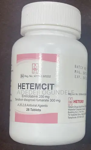 Prep/Pep Medication