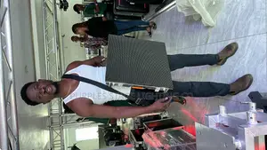Inatallation of Leds Screen