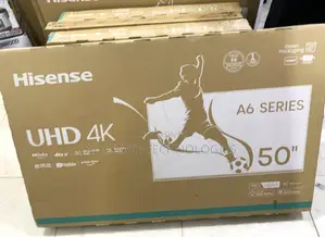 Hisense 50a6n Uhd Smart 50-Inch Android Tv