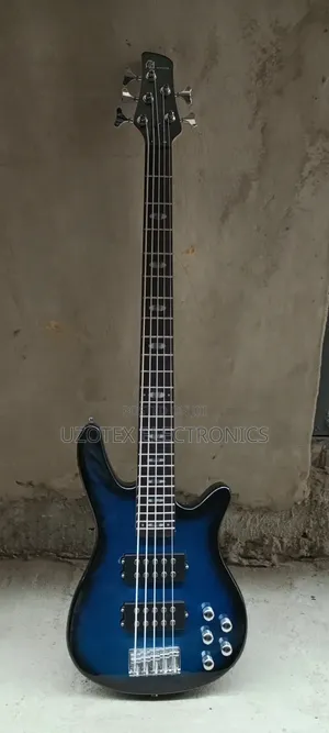 Gipson Electric Active Bass Guitar