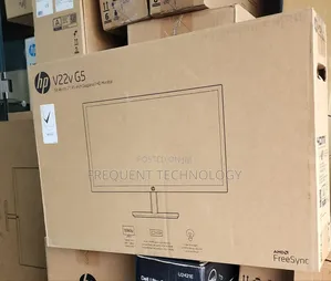 Hp V22v G5 FHD Monitor