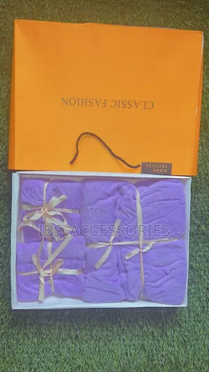 3 in 1 Bath Towels
