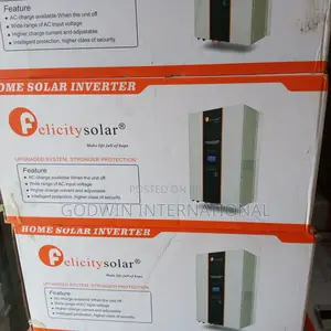 Felicity Inverter 48v 5kva