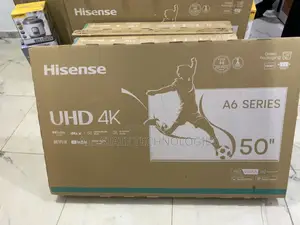 Hisense 50a6n Android Smart 50" Television