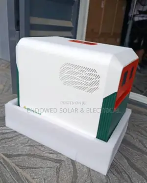 3.6kwh Cola Solar Generators Are Available in Stock