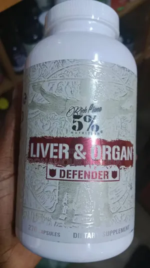 Liver and Organ Defender X270 Capsules