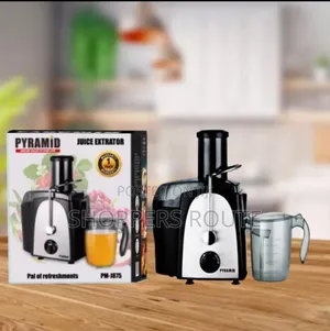 Pyramid Juice Extractor