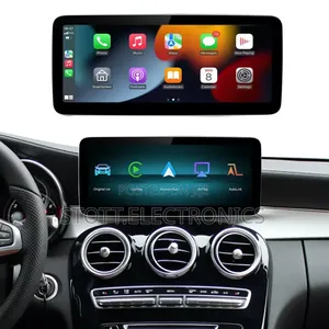 Mercedes Benz Cla Car Android Multimedia System