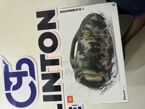 JBL Boombox 4 Brand New