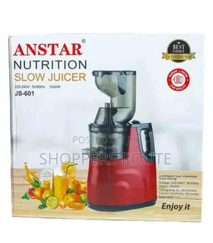 Anstar Slow Juicer Js 601