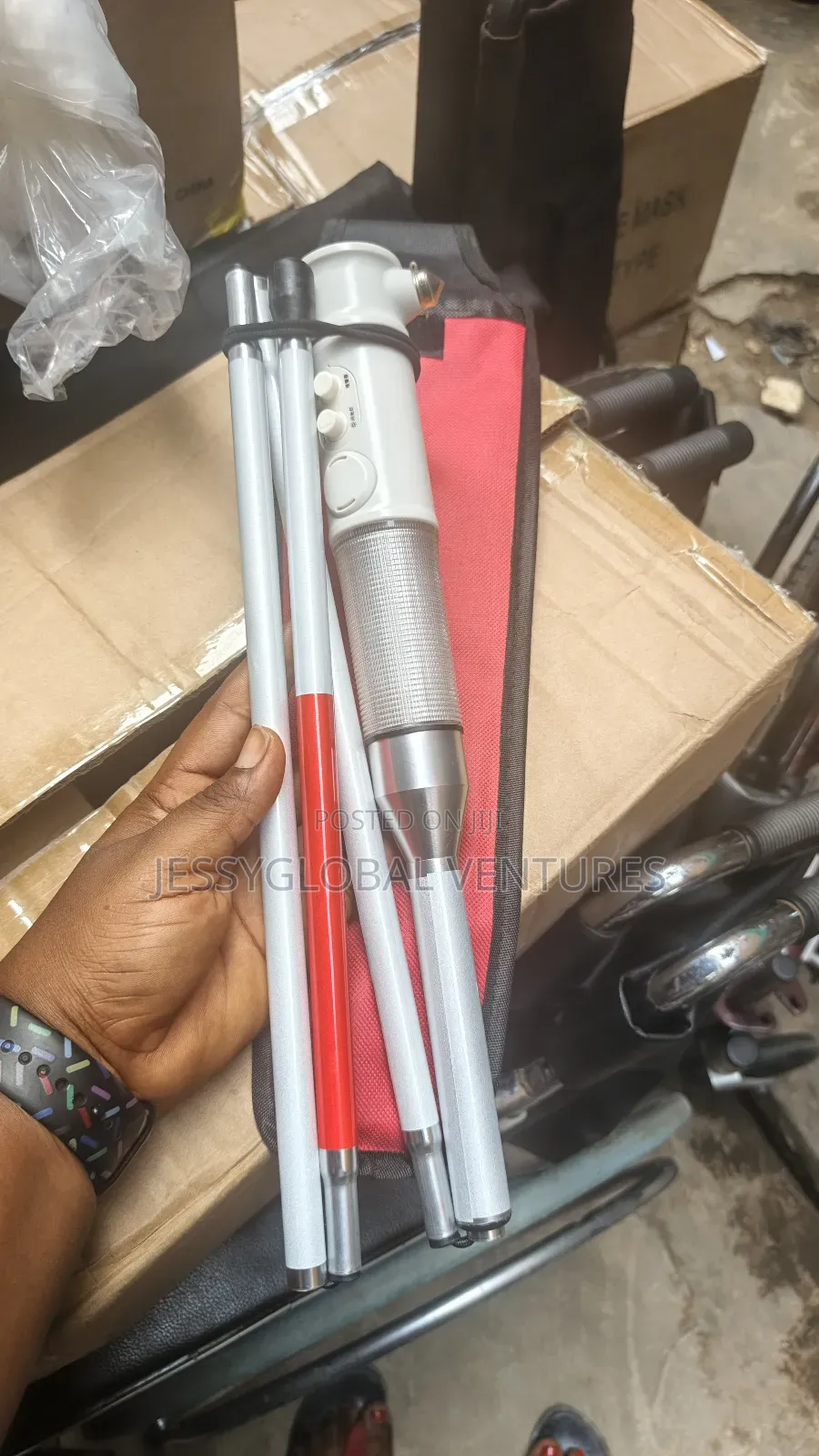 Automatic Blind Cane