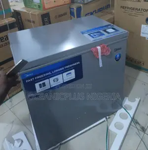 Midea 200l Chest Freezer (Mdrc277fzg43ngg)Chill With Confidence