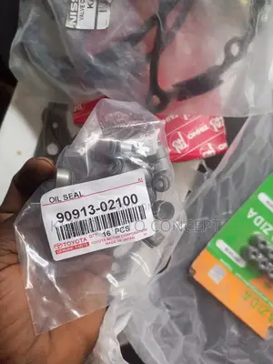 Mechanic and Spare Parts