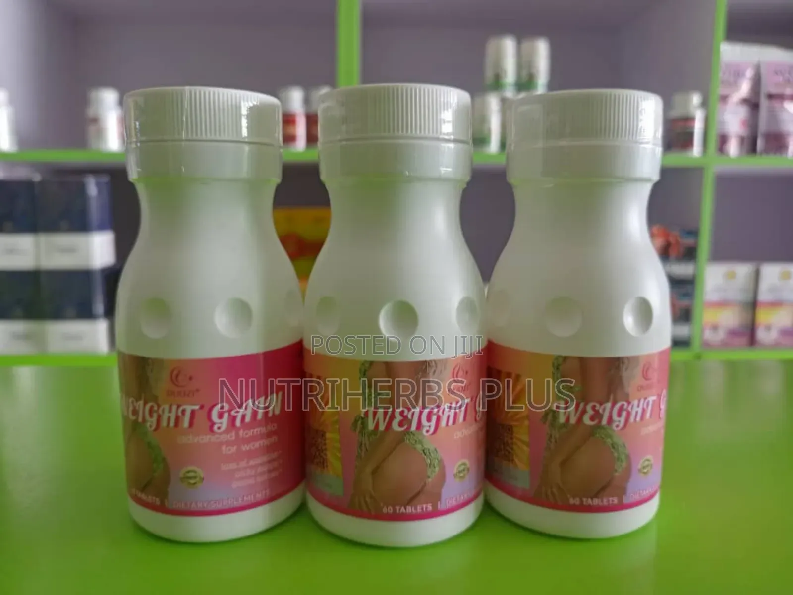 Duozi Weight Gain Tablet: For Premium Weight Gain
