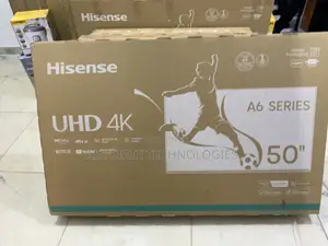 Hisense 50a6n 50-Inch Uhd Flat Tv