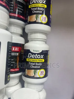 Detox Total Body Cleanse