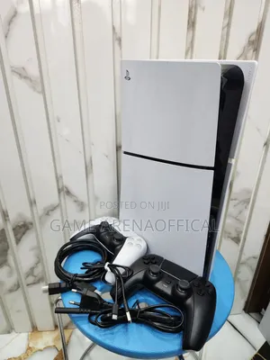 Ps5 Fat Uk Used | Fc26 + Dual Controllers + Accessories