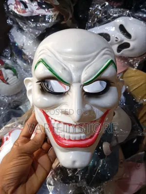 Halloween Carnival Party Mask