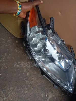 Set Direct Tokunbo/Belgium Headlamp for Lexus Es350 2015