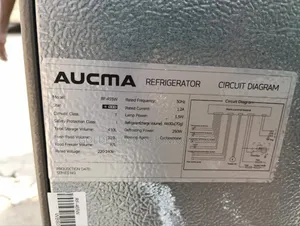 Aucma Refrigerator