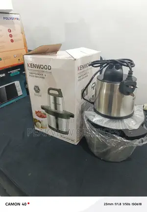 Kenwood Kyp-588 Electric Yam Pounding and Mixing Appliance