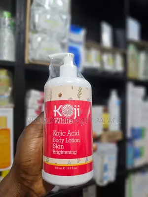 Koji White Kojic Acid Skin Brightening Body Lotion 250ml