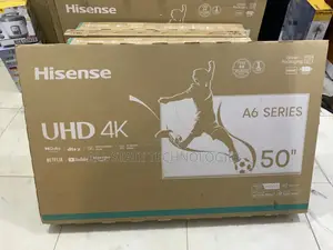 Hisense 50a6n 50-Inch Smart Uhd Tv Display