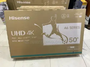 Hisense 50a6n Uhd 50" Android Smart Tv