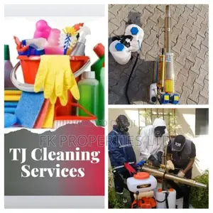 Affordable Cleaning and Fumigation Services