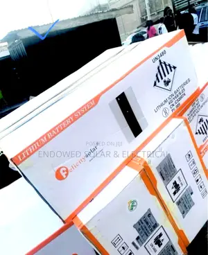 7.2kwh 51.2v LBPF Felicity Lithium Iron Batteries Are Available