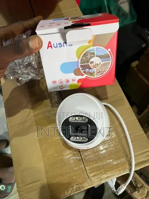 Full Color Camera With Audio 2mp