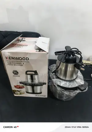 Kenwood Kyp588 9l Yam Pounding Kitchen Equipment