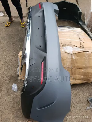 Back Bumper For Mercedes Benz Gle Coupe