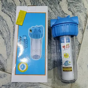 1' Transparent Water Filter