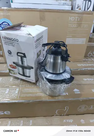 Kenwood Kyp588 Yam Pounding Machine for Kitchen Use