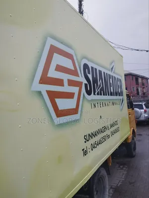 Mini Truck for Hire From Warri to Lagos