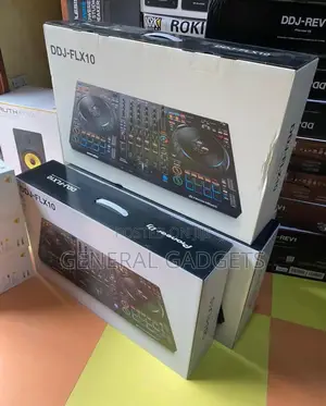 Brand New Pioneer Dj Controller Flx10
