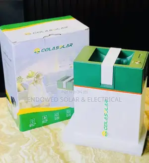 1kwh Cola Solar Generators Are Available
