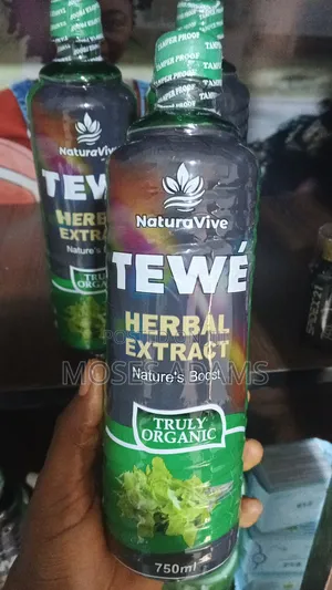 Tewe Herbal Extract Naturavive