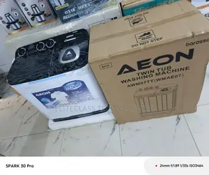 Gentle-Wash Aeon Twin Tub 7kg Washing Machine