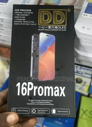 iPhone 16 Pro Max Original (Free Installation)