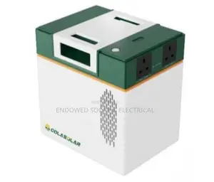 2kwh Cola Solar Generators Are Available