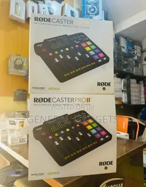 Rode Caster Pro Ii