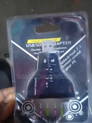 3face Audio Adapter