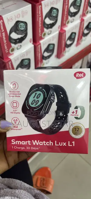 Itel Smart Watch