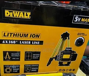Dewalt Laser Level