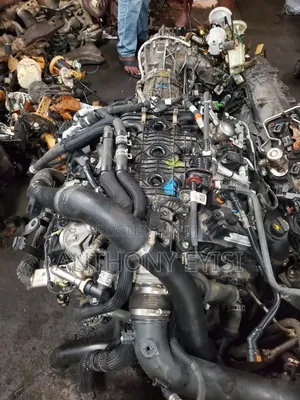 Engine Ford F150 Ecoboost 3.5l V6 Turbo 2017-2020