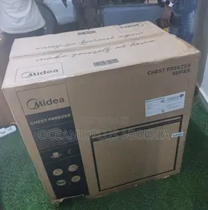 Midea 200l Multi-Purpose Chest Freezer (Mdrc277fzg43ngg)