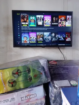 32 Inch Hitachi Smart Led Tv, Amazing Colours, London Imported