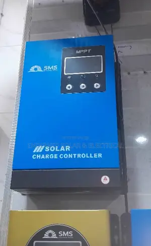 80ah 12v-48v SMS Solar Charge Controller